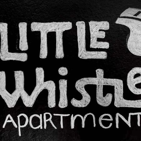 Little Whistle In The Heart Of Jewish District With Ac Leilighet Budapest Eksteriør bilde